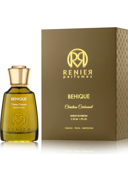 Behique Extrait De 50 ml Erkek Parfüm modelleri