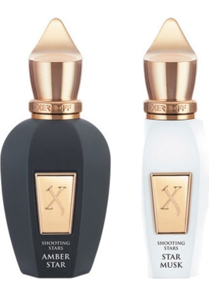 Amber Star Musk Edp 50ML