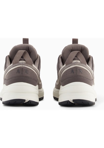 Gri - Çok Renkli Erkek Sneaker XM001690 fırsatları