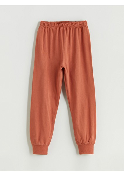 Yeni Sezon Baskılı Erkek Çocuk Pijama Takımı indirimleri