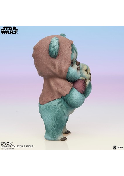 Ewok Designer Collectible Heykel fiyatları