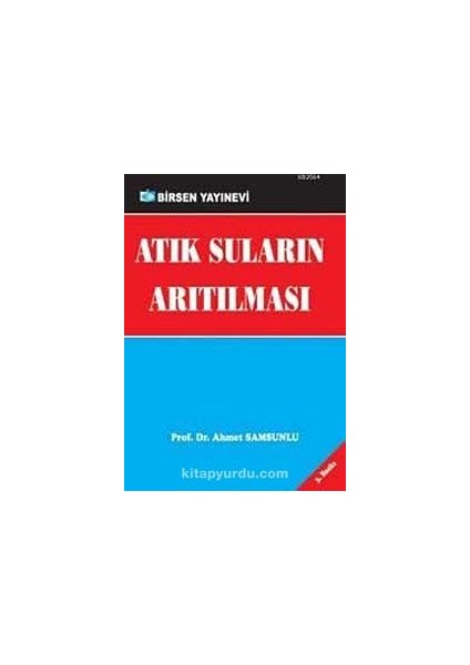 Atık Suların Arıtılması
