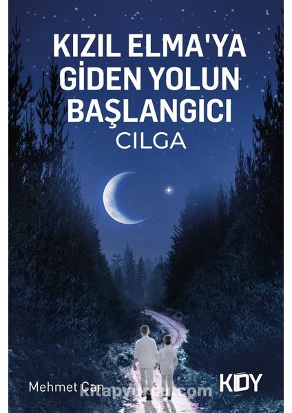 Kızıl Elmaya Giden Yol'un Başlangıcı