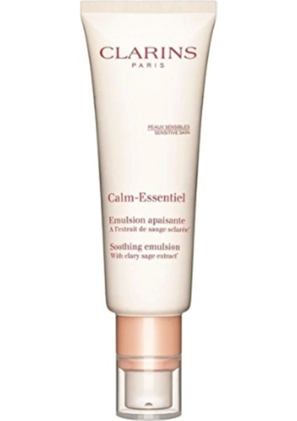 Calm Essentiel Soothing Emulsion Nemlendirici Krem 50 ml