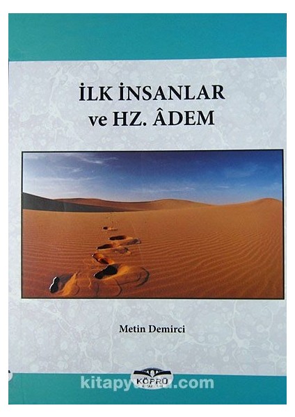 Ilk Insanlar ve Hz.adem