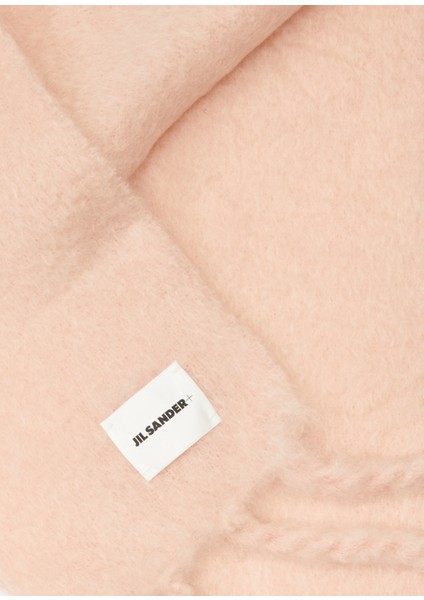 Pembe Kadın Yün Atkı fiyatları