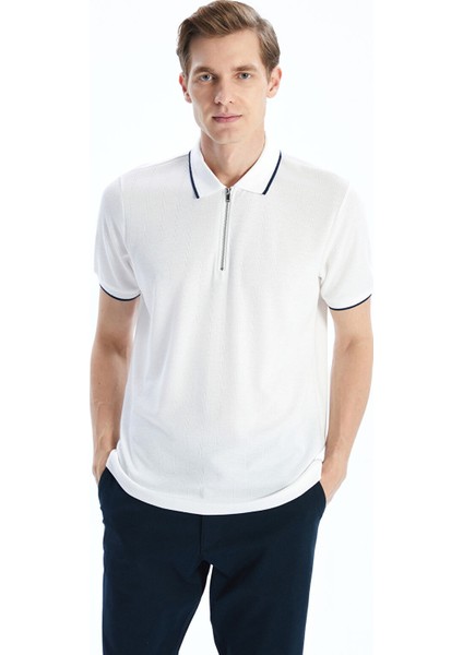 Yeni Sezon Polo Yaka Kısa Kollu Erkek Tişört