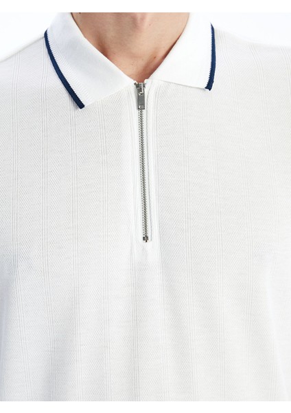 Yeni Sezon Polo Yaka Kısa Kollu Erkek Tişört modelleri