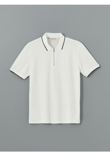 Yeni Sezon Polo Yaka Kısa Kollu Erkek Tişört indirimleri