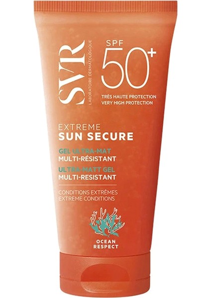 Extreme Sun Secure SPF50+ Güneş Koruyucu Krem 50 ml