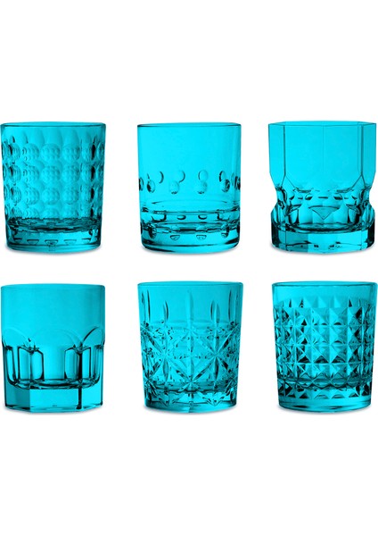Crystal Touch 6lı Bardak Seti