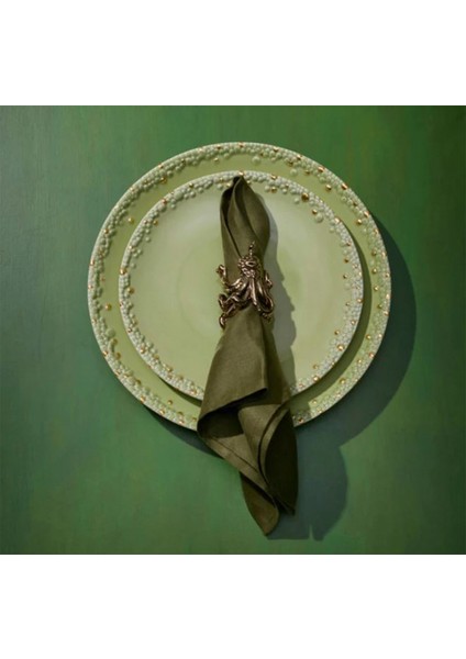 Haas Monster Ball 4lü Peçete Halkası Seti fiyatları