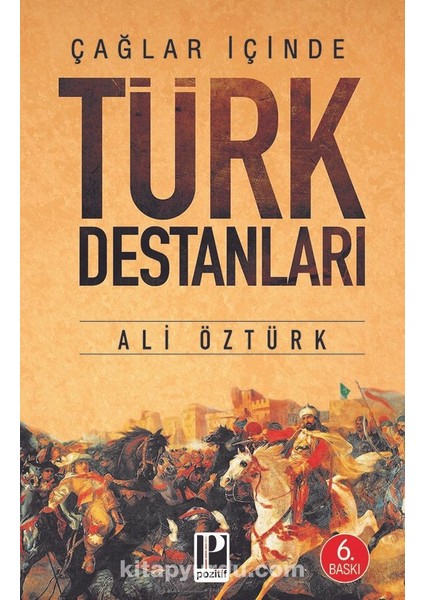 Çağların Içinden Türk Destanları