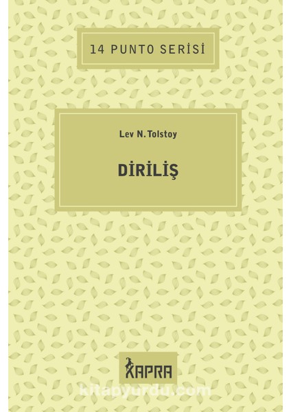 Diriliş / 14 Punto Serisi