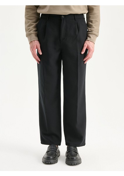 Yeni Sezon Rahat Kalıp Erkek Pantolon fiyatları