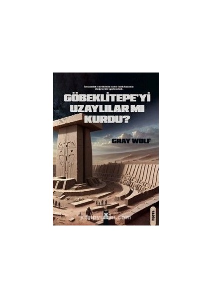 Göbeklitepe’yi Uzaylılar Mı Kurdu?