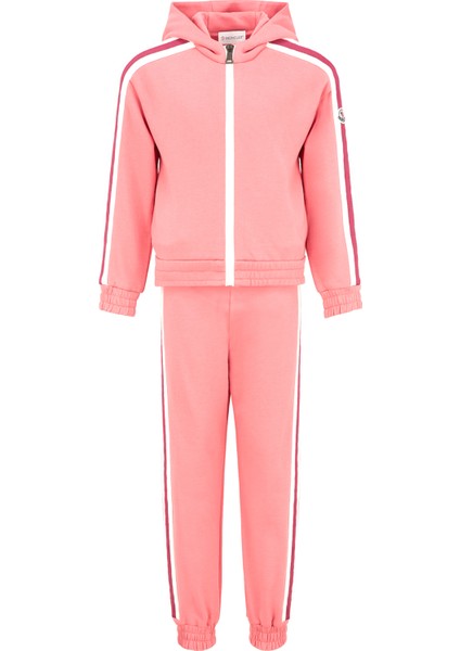 Pembe Kız Çocuk Alt Üst Set