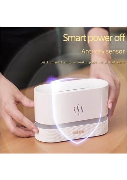 Angeleye HN-131 Ultrasonic Hava Nemlendirici Siyah fiyatları