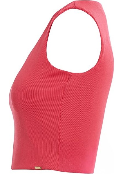 Askılı Pembe Bluz fiyatları