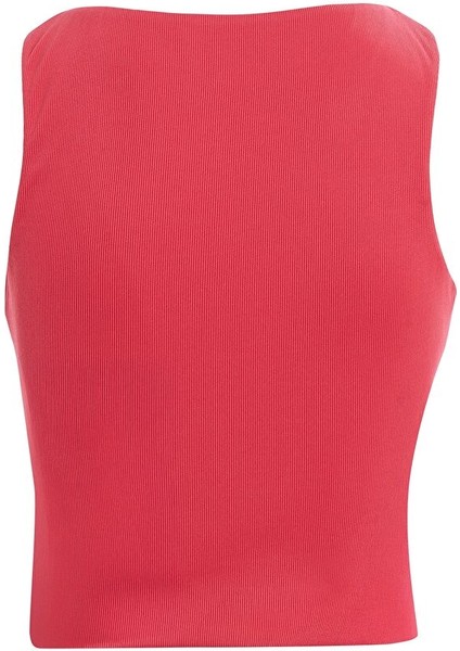 Askılı Pembe Bluz modelleri