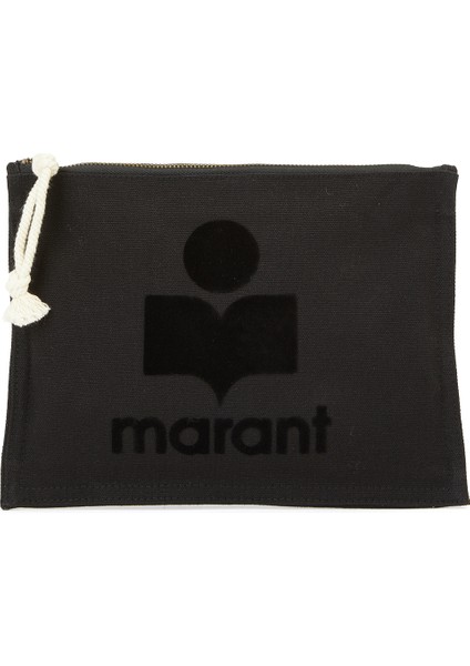 Siyah Kadın El Portföyü