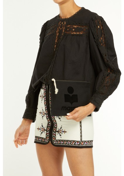 Siyah Kadın El Portföyü fiyatları