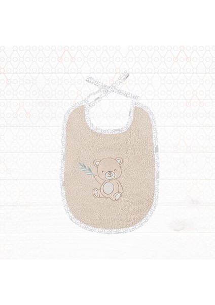 Hero Teddy 3'lü Unisex Bebek Mama Önlüğü Seti fiyatları