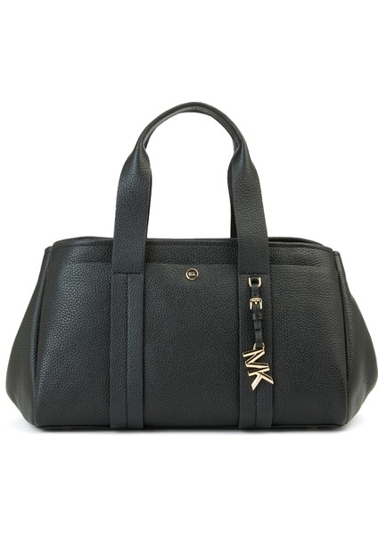 Romee Siyah Kadın Deri Çanta