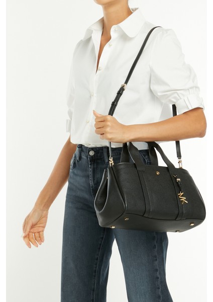 Romee Siyah Kadın Deri Çanta fiyatları
