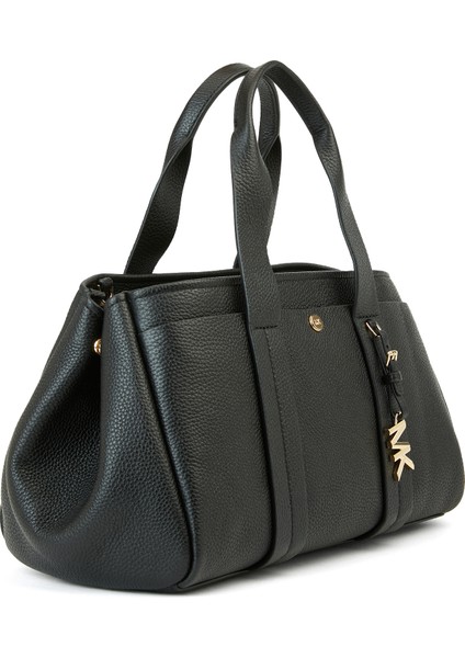 Romee Siyah Kadın Deri Çanta modelleri