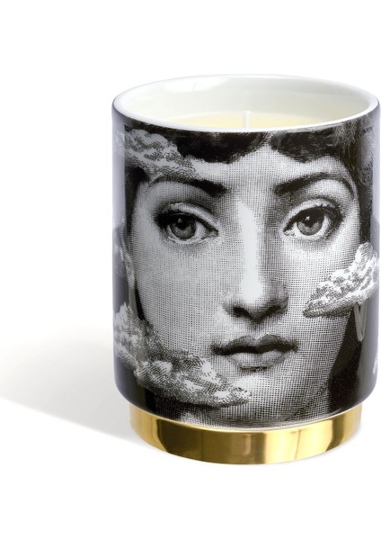 Tra Le Nuvole Kokulu Porselen Mum