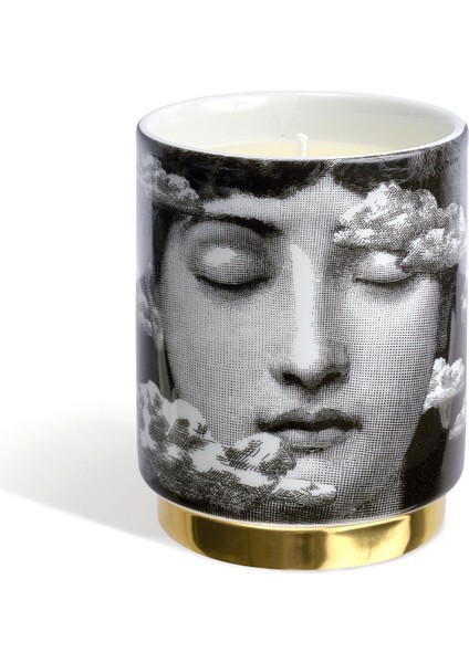 Tra Le Nuvole Kokulu Porselen Mum fiyatları