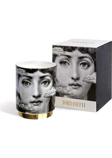 Tra Le Nuvole Kokulu Porselen Mum fırsatları