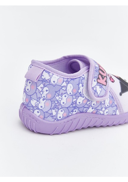 Yeni Sezon Kuromi Baskılı Kız Bebek Panduf indirimleri