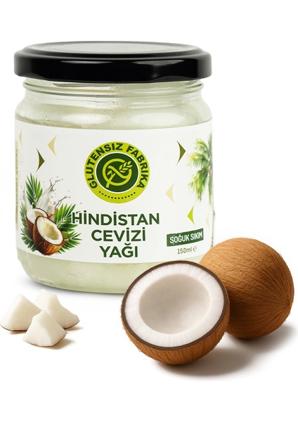 Hindistan Cevizi Yağı 150 ml fiyatları