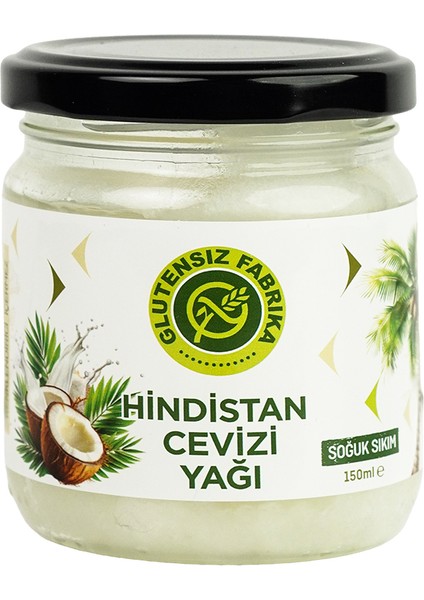 Hindistan Cevizi Yağı 150 ml