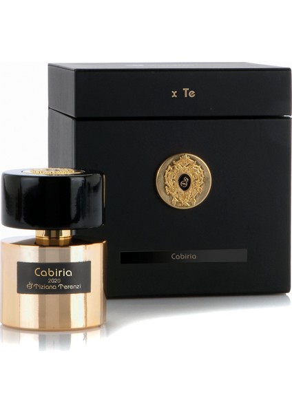 Anniversary Cabiria 100ML Extrait De Parfum modelleri