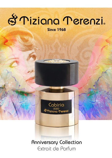 Anniversary Cabiria 100ML Extrait De Parfum indirimleri