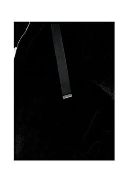 Vida Kadın Siyah Polar Ceket (15260047-B) fırsatları