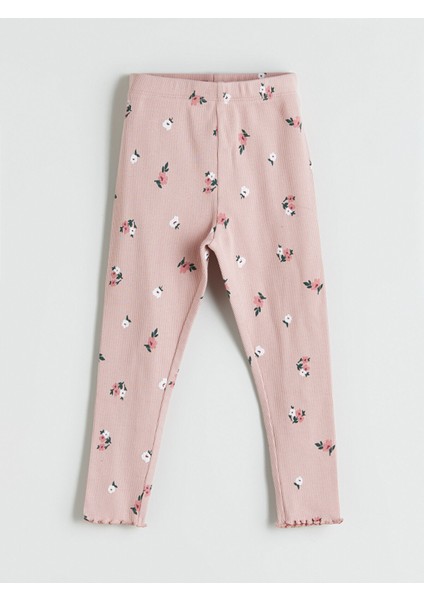 Yeni Sezon Bisiklet Yaka Baskılı Kız Bebek Pijama Takım indirimleri