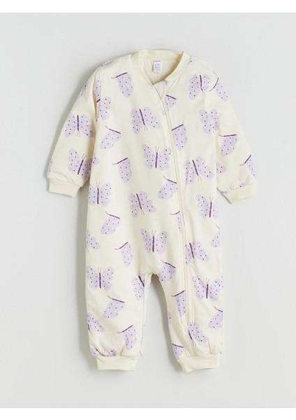 Yeni Sezon 1.6 Tog Kız Bebek Uyku Tulumu