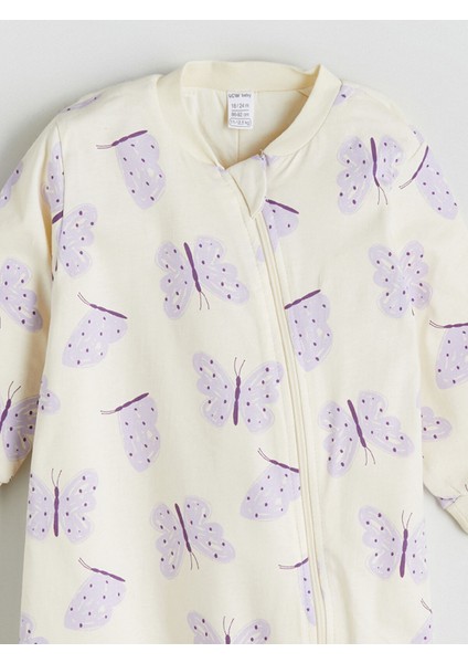 Yeni Sezon 1.6 Tog Kız Bebek Uyku Tulumu modelleri