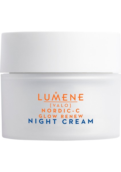Glow Renew Night Cream Leke Karşıtı Uykuda Bakım Kremi 50 ml