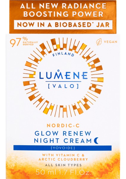 Glow Renew Night Cream Leke Karşıtı Uykuda Bakım Kremi 50 ml fiyatları