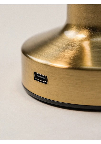 Grobe Gold Abajur (9 x 22 Cm) modelleri