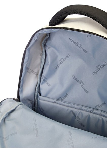 18828 Okul Çantası Suya Dayanıklı Çok Bölmeli Siyah fırsatları