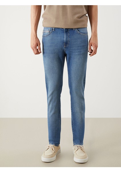 Yeni Sezon 760 Skinny Fit Erkek Jean Pantolon fiyatları