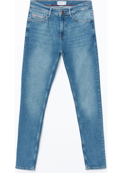 Yeni Sezon 760 Skinny Fit Erkek Jean Pantolon indirimleri