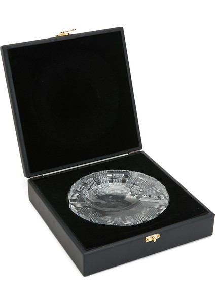 Eclettico Kesme Kristal Kül Tablası modelleri