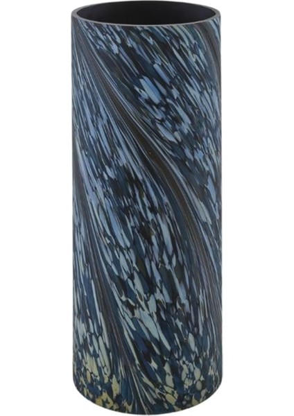 Verone Black White Cam Vazo